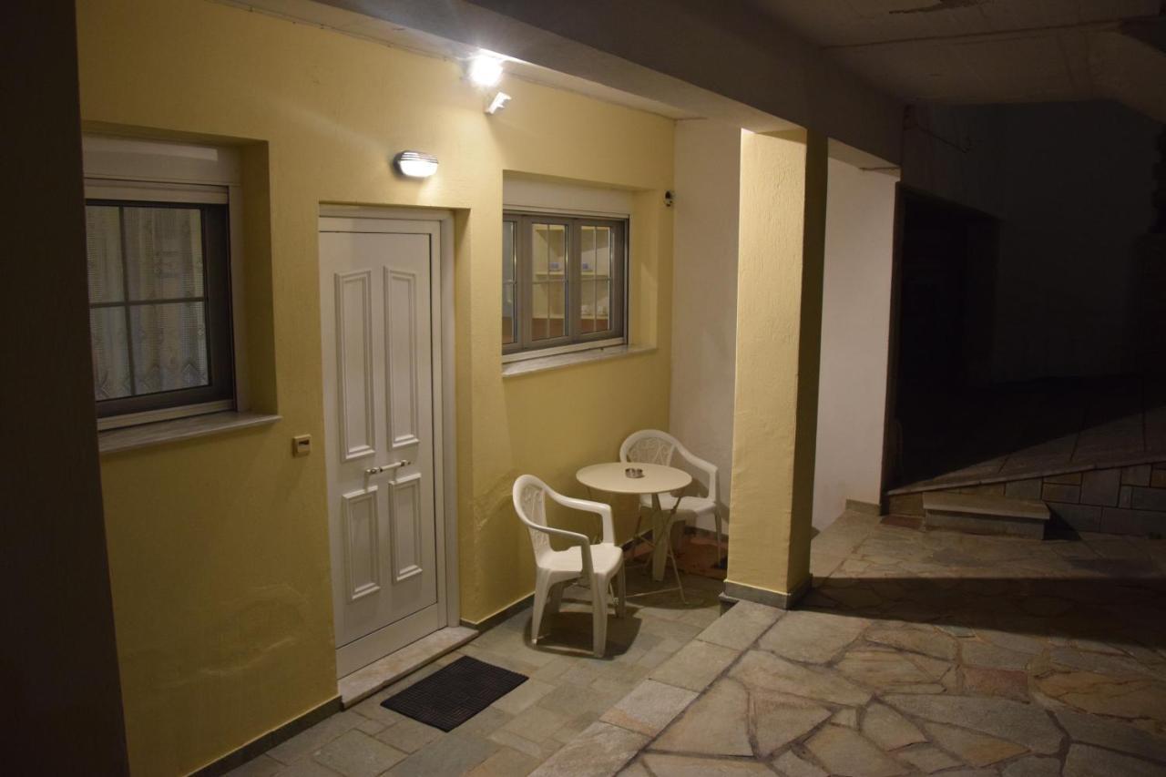Spacious Apartment At Ioannina, Anatoli Anatoli  Exterior foto
