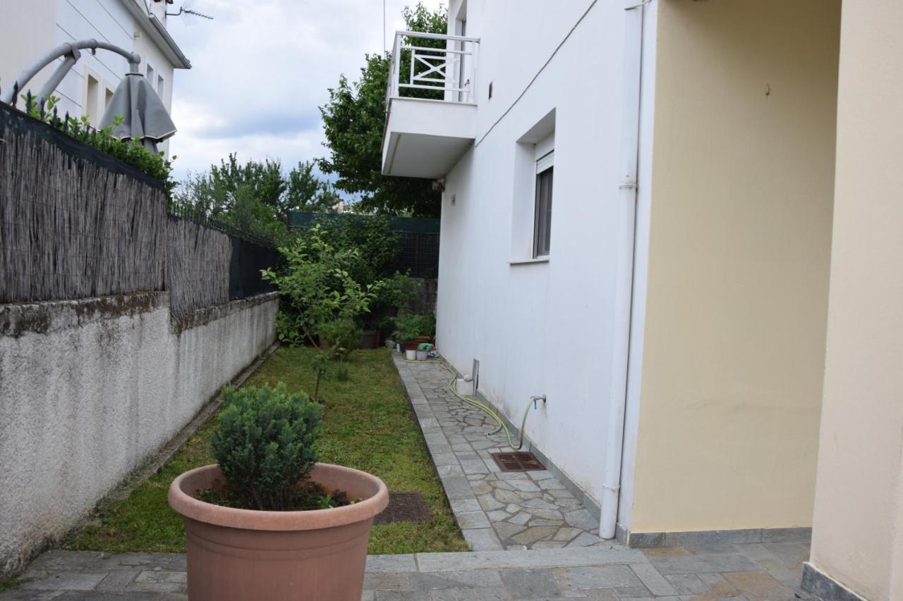 Spacious Apartment At Ioannina, Anatoli Anatoli  Exterior foto
