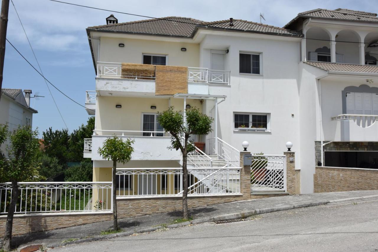 Spacious Apartment At Ioannina, Anatoli Anatoli  Exterior foto