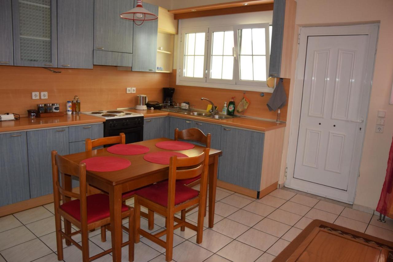 Spacious Apartment At Ioannina, Anatoli Anatoli  Exterior foto