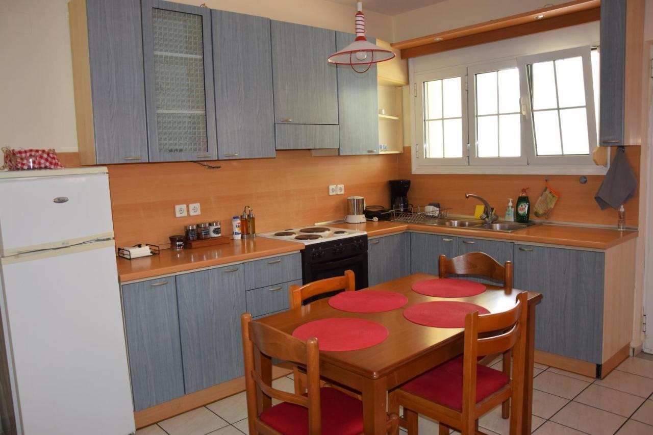 Spacious Apartment At Ioannina, Anatoli Anatoli  Exterior foto